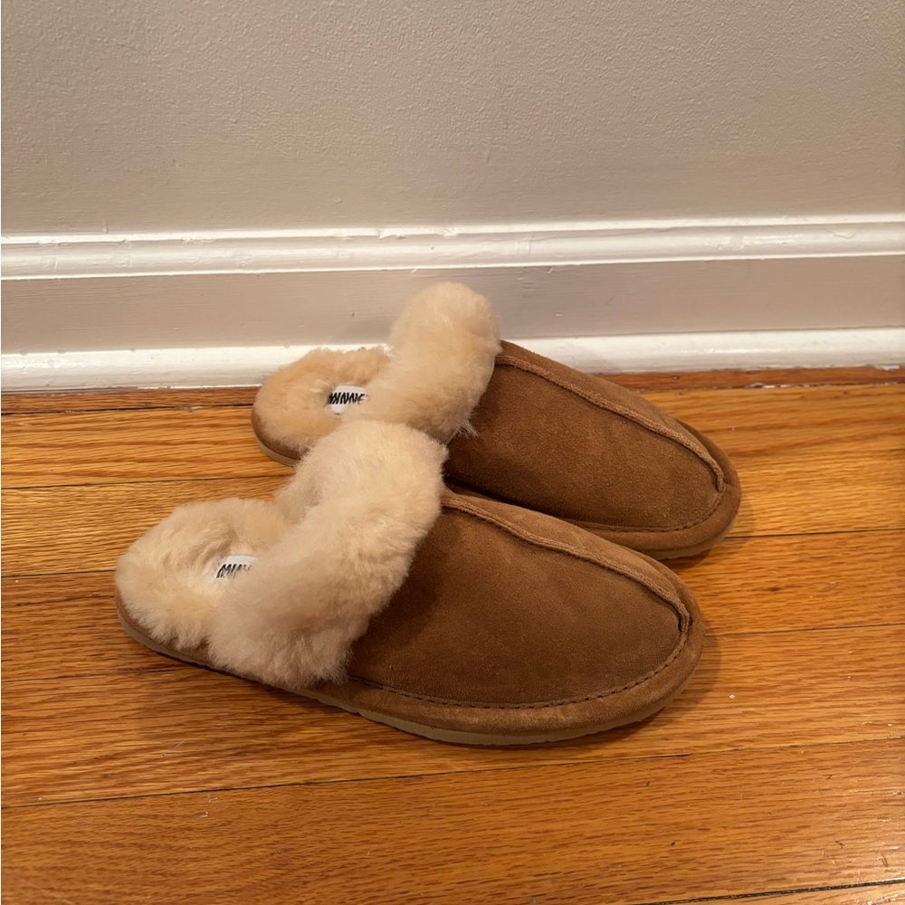Minnetonka Slippers women’s size‎ 7 - Picture 2 of 5